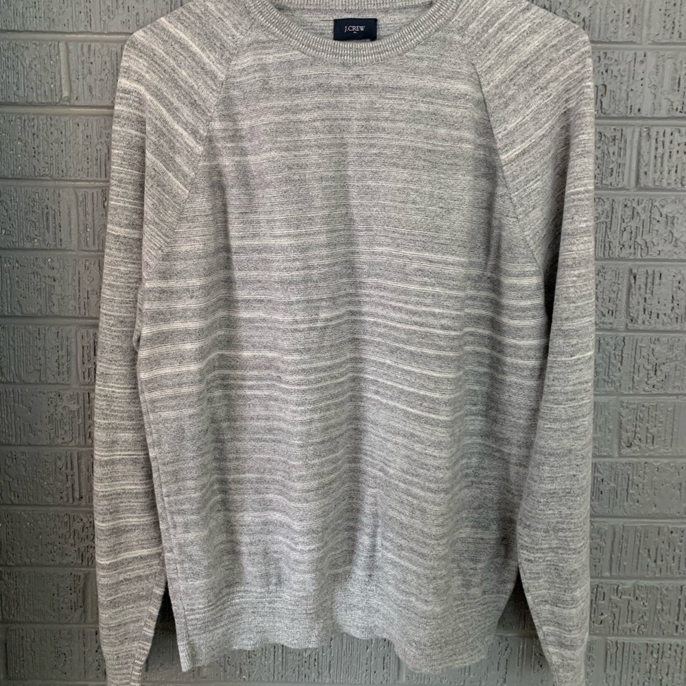 J. Crew sweater for men